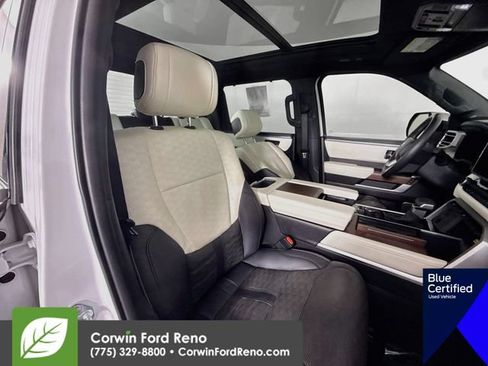 Used 2023 Toyota Tundra Capstone AWD/4WD image 32