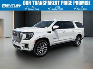 Certified 2021 GMC Yukon XL Denali w/ Denali Premium Package RWD 360° Tour