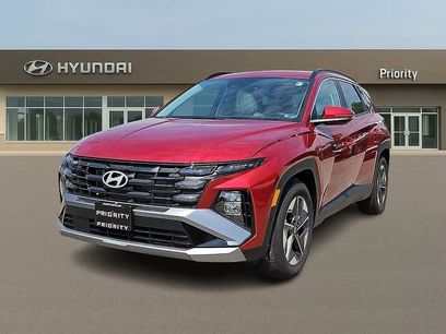 New 2026 Hyundai Tucson SEL