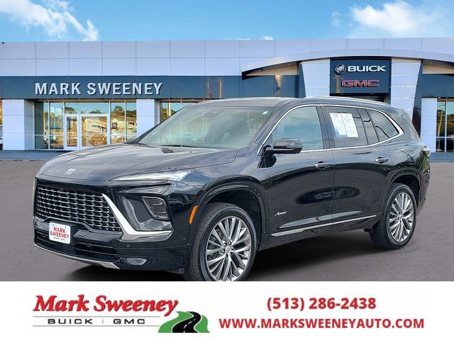 Used 2025 Buick Enclave Avenir w/ Super Cruise Package AWD/4WD image 1