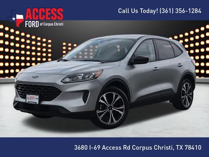 Used 2021 Ford Escape SE w/ SE Sport Appearance Package