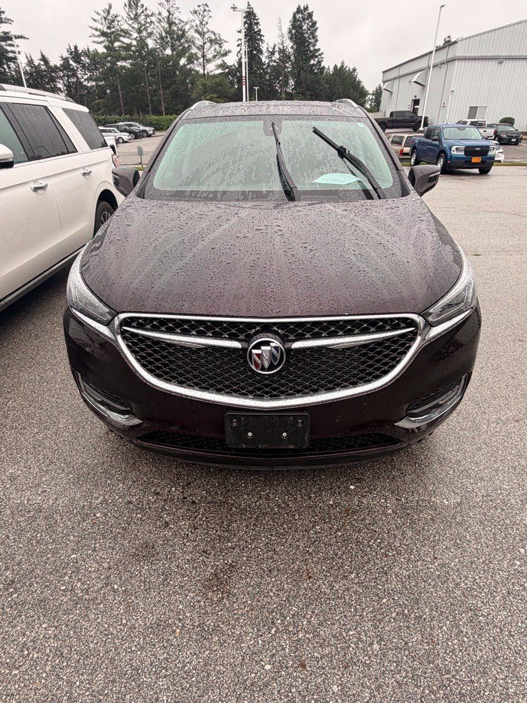 Used 2020 Buick Enclave Avenir w/ Trailering Package, 5000 lbs. AWD/4WD image 1
