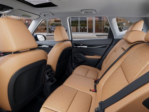 New 2025 Kia Seltos EX w/ EX Sunroof Package image 18