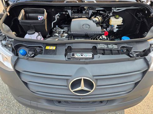 New 2026 Mercedes-Benz Sprinter 2500 image 12