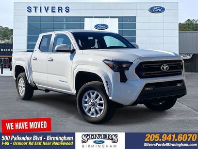 Used 2024 Toyota Tacoma SR5