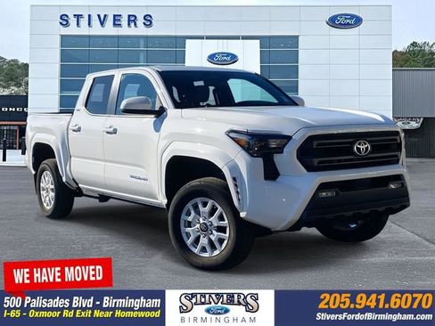 Used 2024 Toyota Tacoma SR5 image 1