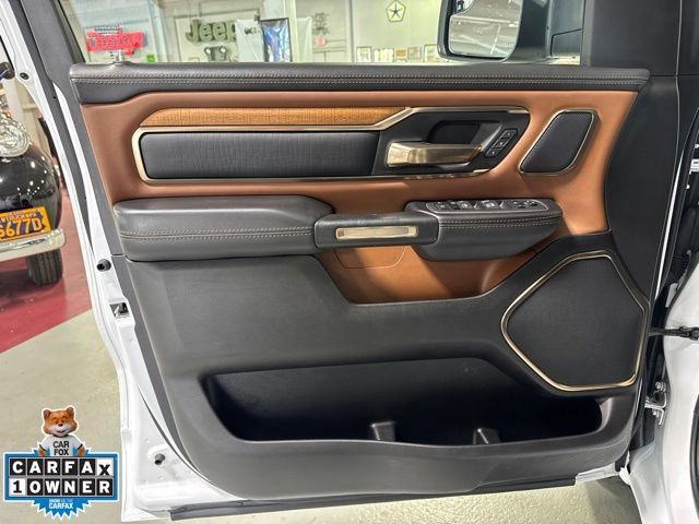 Used 2024 RAM 1500 Limited AWD/4WD image 15