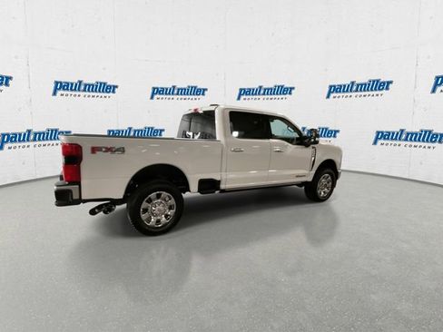 New 2025 Ford F250 King Ranch w/ Chrome Package image 11