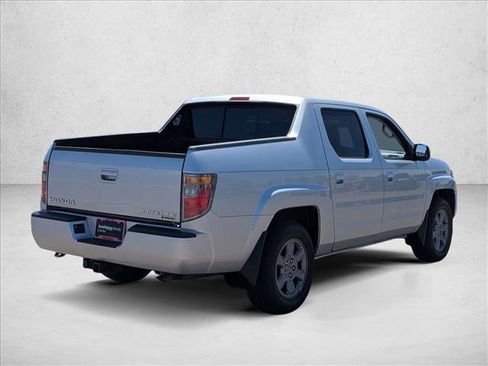 Used 2008 Honda Ridgeline RTX image 5