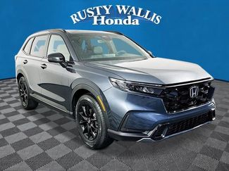 New 2026 Honda CR-V Sport-L video 1