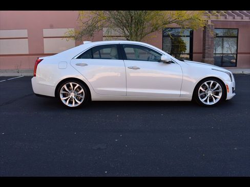 Used 2016 Cadillac ATS Premium w/ Driver Assist Package image 1