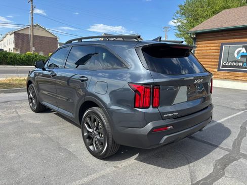 Used 2023 Kia Sorento SX Prestige AWD/4WD image 7