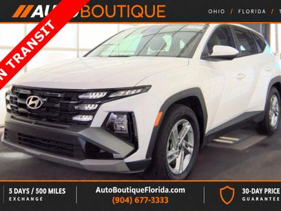Used 2025 Hyundai Tucson SE