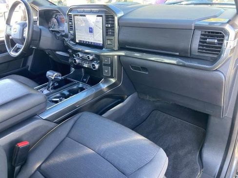 Used 2023 Ford F150 XLT w/ Equipment Group 302A High image 24