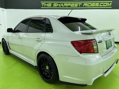 Used 2014 Subaru Impreza WRX Limited AWD/4WD image 7