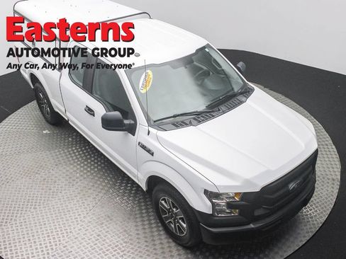 Used 2016 Ford F150 XL w/ Equipment Group 101A Mid RWD image 3