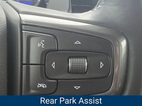 Used 2024 Chevrolet Silverado 1500 ZR2 w/ Technology Package AWD/4WD image 32