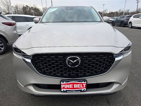 New 2025 MAZDA CX-5 AWD 2.5 S w/ Select Package image 7