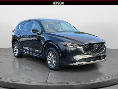 Used 2025 MAZDA CX-5 AWD 2.5 S w/ Preferred Package