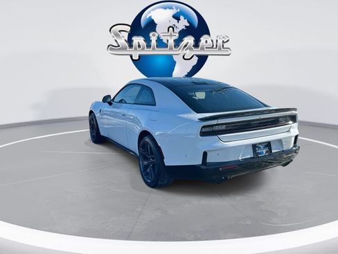 New 2026 Dodge Charger Scat Pack w/ Blacktop Package AWD/4WD image 7
