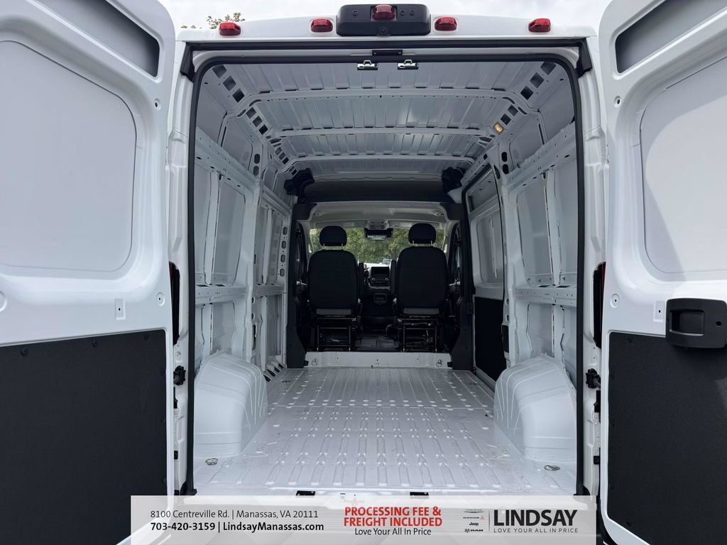 New 2026 RAM ProMaster 1500 w/ Safety Group FWD image 16
