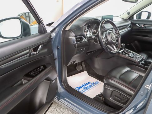 Used 2024 MAZDA CX-5 Carbon Edition image 3