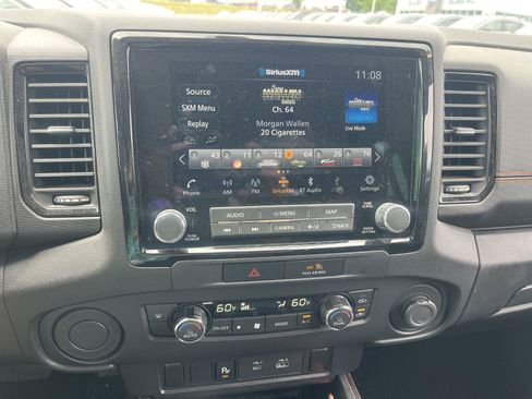 Used 2023 Nissan Frontier Pro-X w/ Technology Package RWD image 18