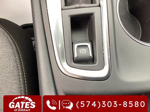 Used 2024 Chevrolet Equinox LT w/ LPO, Floor Liner Package FWD image 33