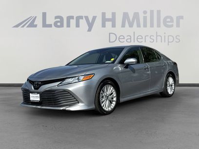 Used 2020 Toyota Camry XLE