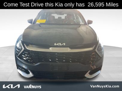Used 2024 Kia Sportage SX