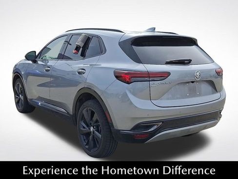 Used 2023 Buick Envision Essence w/ Sport Touring Package image 4