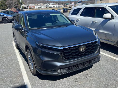 Used 2025 Honda CR-V EX image 1