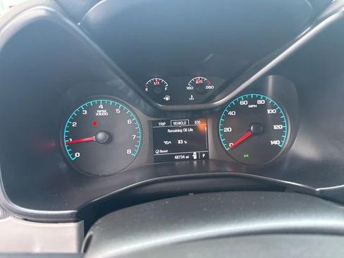 Used 2019 Chevrolet Colorado W/T w/ WT Convenience Package RWD image 7