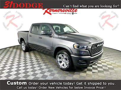 New 2025 RAM 1500 Big Horn