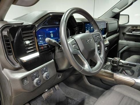 Certified 2022 Chevrolet Silverado 1500 RST w/ LPO, Dark Essentials Package image 25