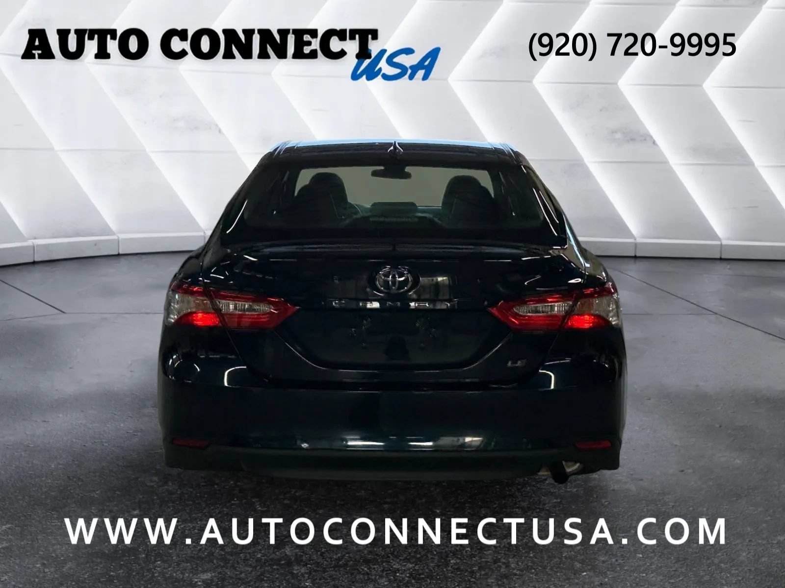 Used 2020 Toyota Camry LE FWD image 5