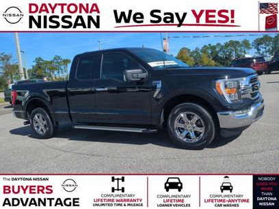 Used 2021 Ford F150 XLT w/ Equipment Group 302A High