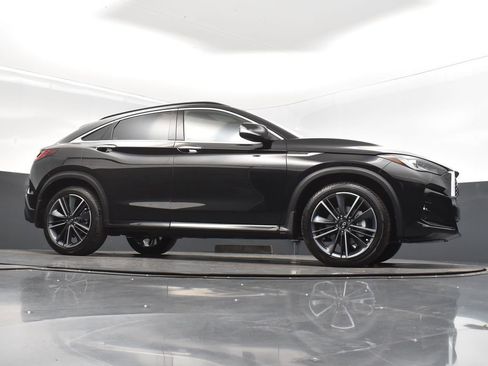 Certified 2025 INFINITI QX55 Luxe w/ Cargo Package AWD/4WD image 43