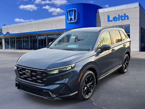 Certified 2024 Honda CR-V Sport-L image 1