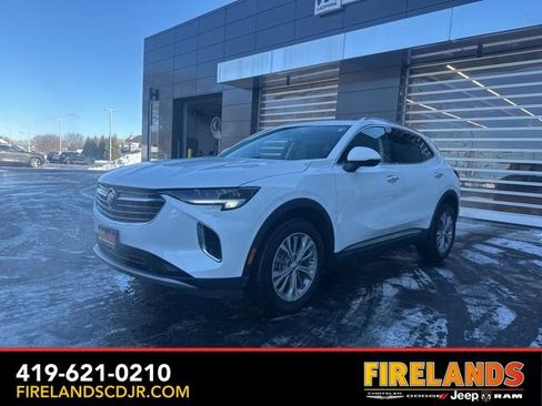 Used 2022 Buick Envision Preferred image 4