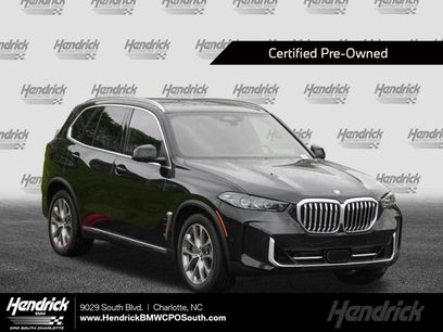 Certified 2026 BMW X5 xDrive50e