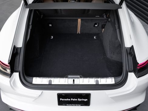 Certified 2023 Porsche Panamera Platinum Edition RWD image 27