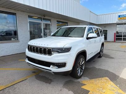 Used 2022 Jeep Wagoneer Series II w/ Premium Group I