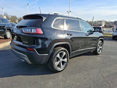 Certified 2019 Jeep Cherokee Limited image 7