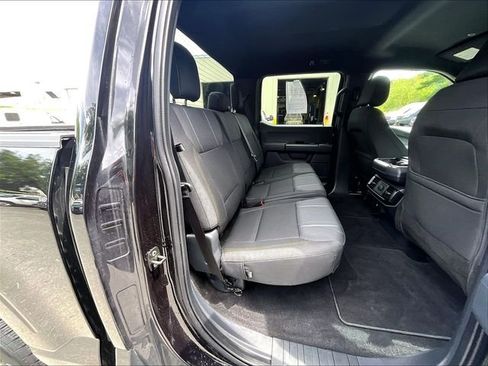 Used 2025 Ford F150 STX w/ STX Black Appearance Package AWD/4WD image 22
