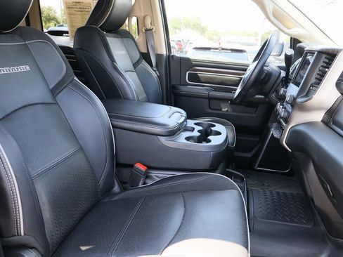 Used 2021 RAM 3500 Laramie AWD/4WD image 29
