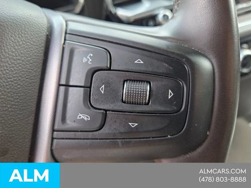 Used 2025 GMC Sierra 1500 SLT RWD image 28