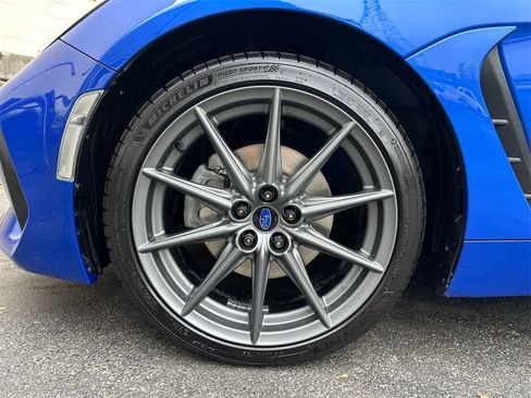 Used 2024 Subaru BRZ Limited image 8