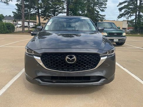 Used 2025 MAZDA CX-5 AWD 2.5 S w/ Preferred Package image 2
