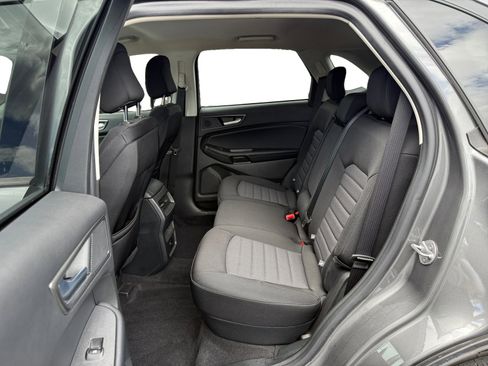 Certified 2023 Ford Edge SE w/ Black Appearance Package AWD/4WD image 16